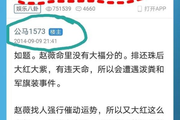 命理大师预言赵薇的未来运势-新乐天