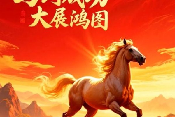 马年运程2014，跃马扬鞭，共创辉煌-新乐天