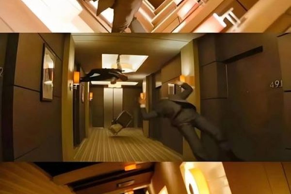 梦入强盗屋，现实与幻想的碰撞中的内心迷思-新乐天