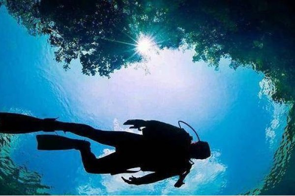 梦入水中常见，多因生男或心理担忧引发。-新乐天