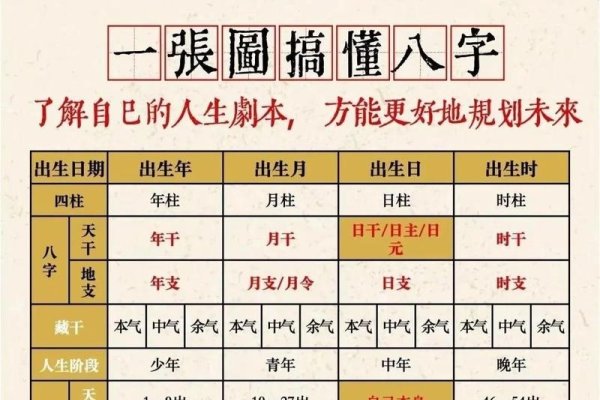 毛生辰八字讲解，揭开生命命理的神秘面纱-新乐天