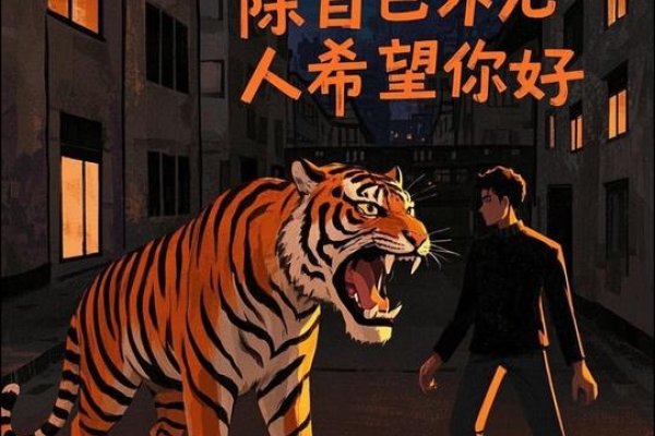梦里的老虎与现实，窥探宿命之谜与内心觉醒-新乐天