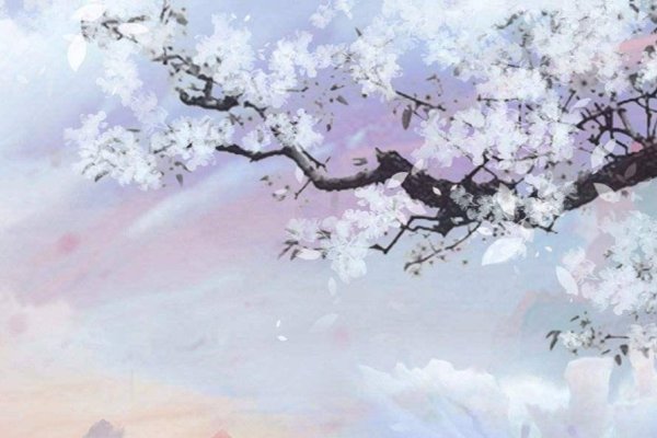 木槿花开ぴ，九月动漫人物情思-新乐天