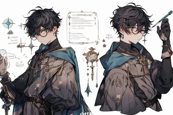 梦幻角色名，编织人生故事的魔法画卷-新乐天