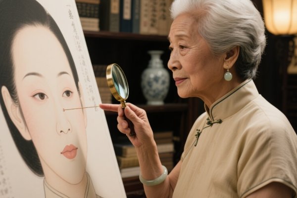 面相解析，女性福气之兆与贵妇命特征-新乐天