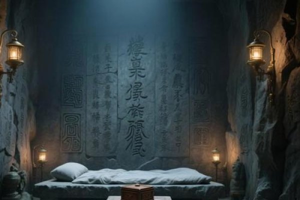 迷雾下的盗墓风水师，古墓秘境的守护与探寻-新乐天