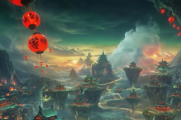 梦幻诛仙，符号之下的奇幻之旅-新乐天