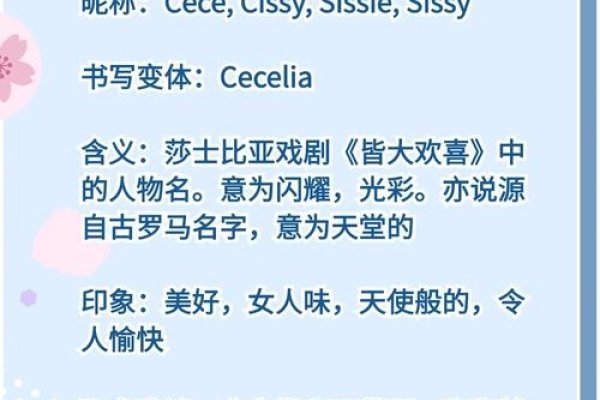 梦幻西游英文名字的魅力之旅-新乐天