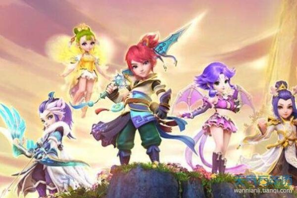 梦幻西游诗意名字的创作与解读-新乐天