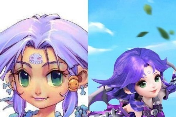 梦幻西游经典名字的魅力与故事-新乐天