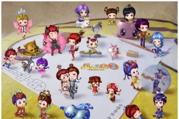 梦幻西游家族名字的魅力与创意-新乐天