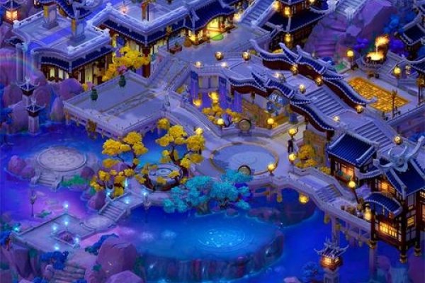 梦幻西游，风水与房产的奇妙交融-新乐天