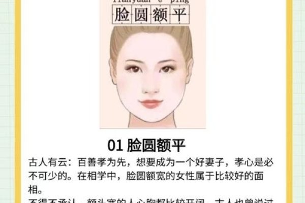 面相学中的嫁得好的面相，传统智慧与现代解读-新乐天