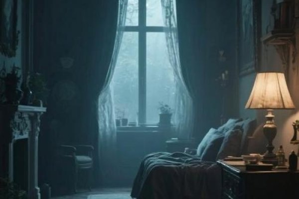 梦魇之境，家中惊现强盗的深夜奇梦-新乐天