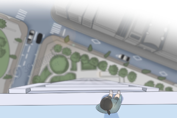 梦魇之影，我梦见自己跳楼自杀-新乐天