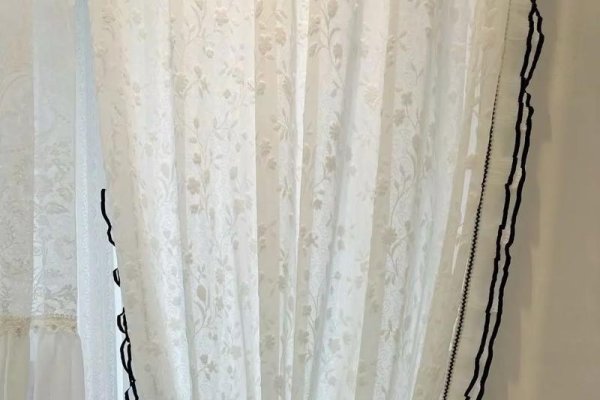 梦中轻纱，挂窗帘的秘密-新乐天