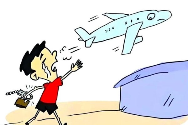 梦中赶不上飞机，心灵征途上的迷茫与宿命-新乐天