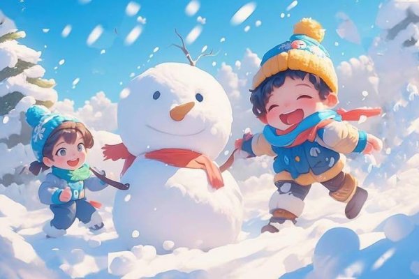 梦中堆雪人预示快乐，对童年怀旧-新乐天