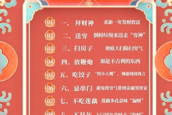 年初五的风俗有哪些，传统习俗与现代庆祝-新乐天