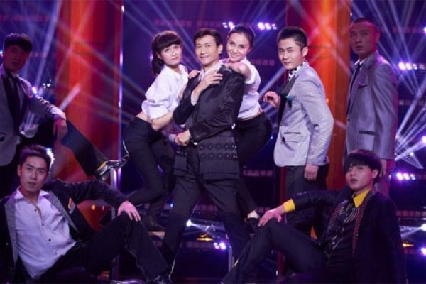 年代秀，重温历史，感受时代变迁—2013年4月26日的一期节目-新乐天