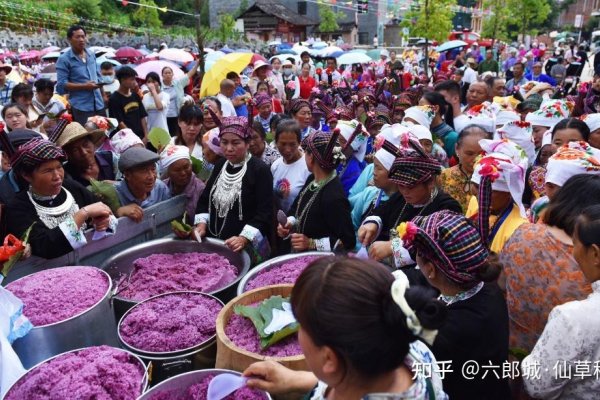 农历六月二十四，探寻古老节日的文化韵味-新乐天