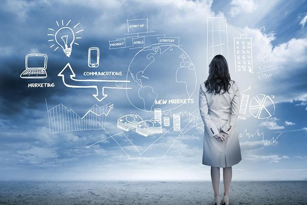 女人梦到意外之财,财富与梦境的交织-新乐天