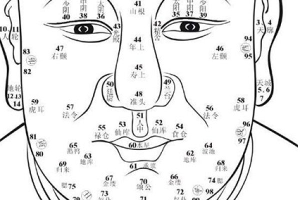 女人面相痣图解，洞察命运密码的第一手洞察-新乐天