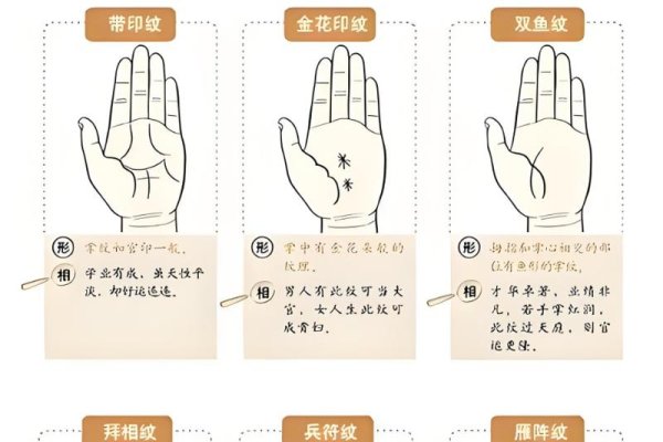 女人有大财的手纹，解读财富的神秘符号-新乐天