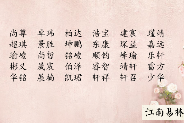 女生姓名宝典，从五行寓意到诗意气质，解锁专属女孩名字-新乐天