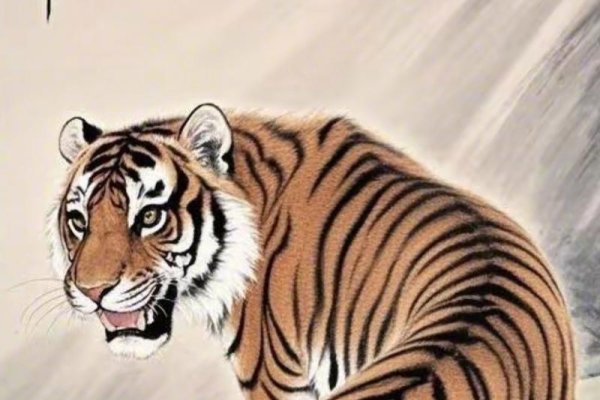 能文能武的生肖—虎-新乐天