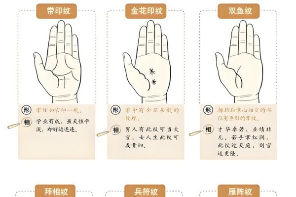 女性富贵手相揭秘，贵人助、财富多，尊荣显赫-新乐天