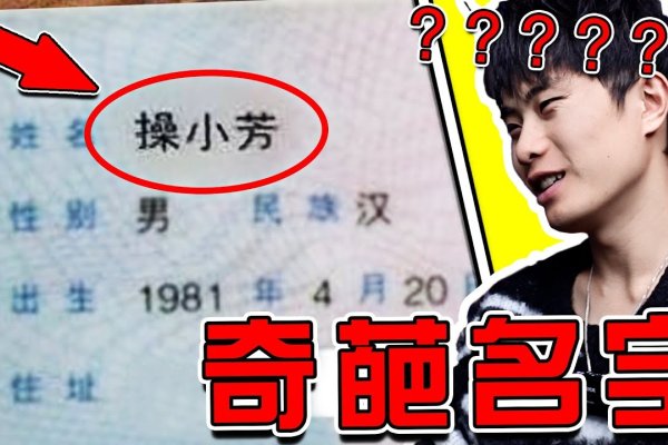 那些很酷的名字，探索名字背后的独特魅力-新乐天