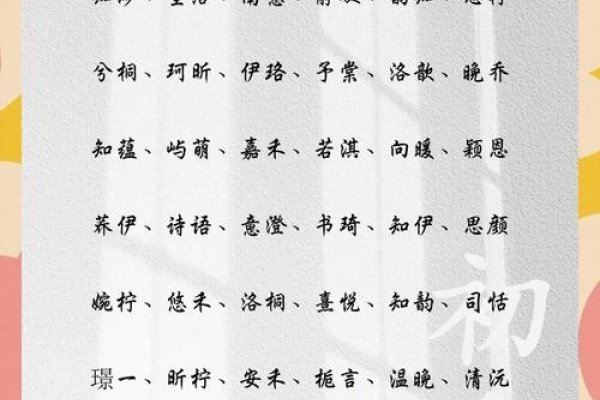 女孩起名大全，一颦一笑皆可诗-新乐天