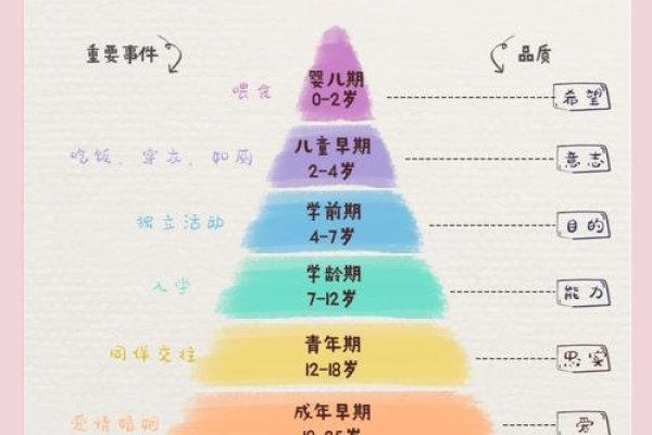 年龄与学龄，从儿童入学到人生百态的‘岁数’解析-新乐天