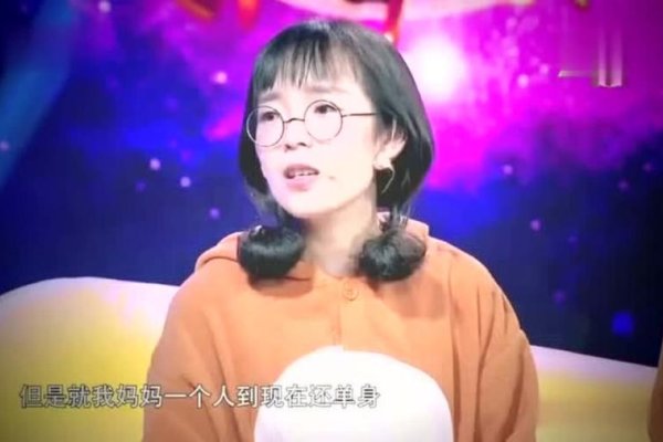 漂亮老年女人的征婚照片背后的故事-新乐天