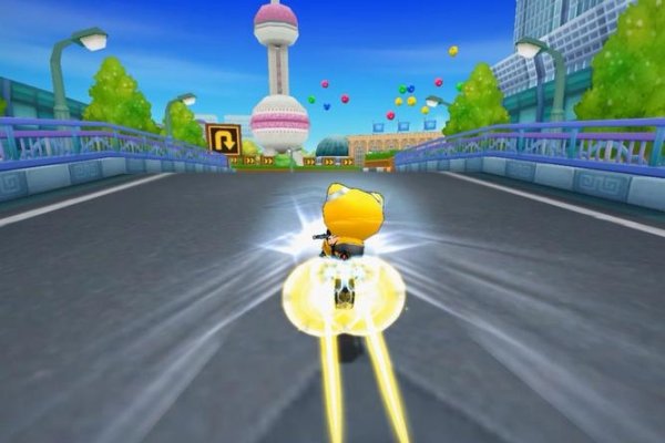 跑跑卡丁车的传奇之旅-新乐天