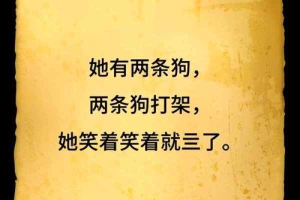 品味经典,好听的狗名,经典背后的情感与故事-新乐天