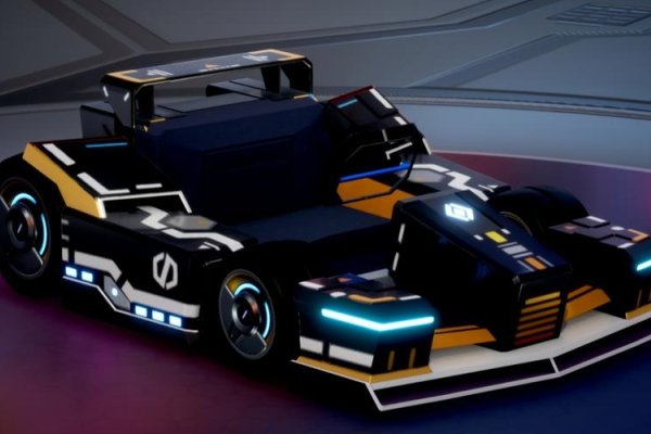 跑酷卡丁车，无限炫技-新乐天