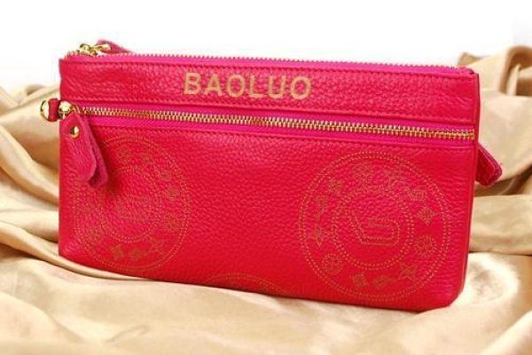 钱包的颜色与聚财-新乐天