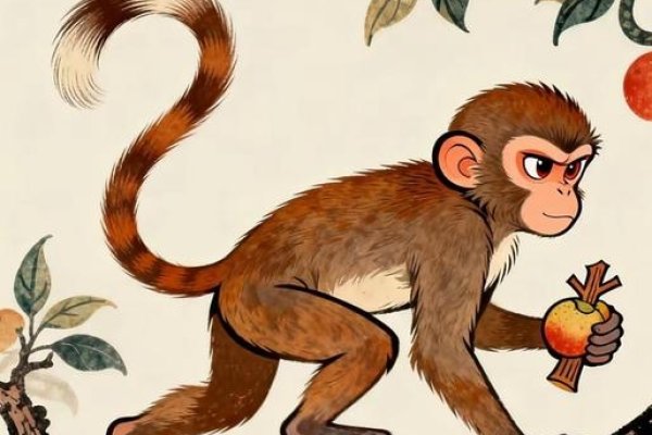 千方百计代表的生肖—猴-新乐天