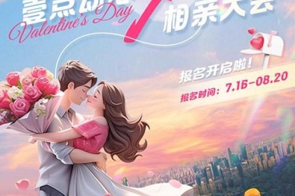 千佛山相亲会，一场关于爱与共鸣的美丽邂逅-新乐天