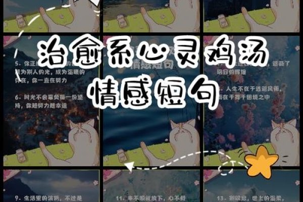 情感说说，心灵的共鸣与自我疗愈的篇章-新乐天