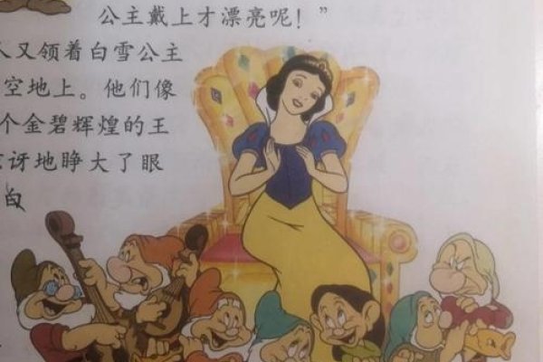 七个小矮人的名字与他们的冒险之旅-新乐天