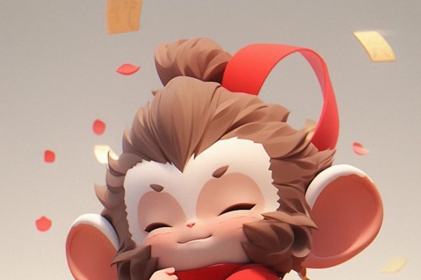 前呼后拥，揭秘生肖猴的独特象征意义-新乐天