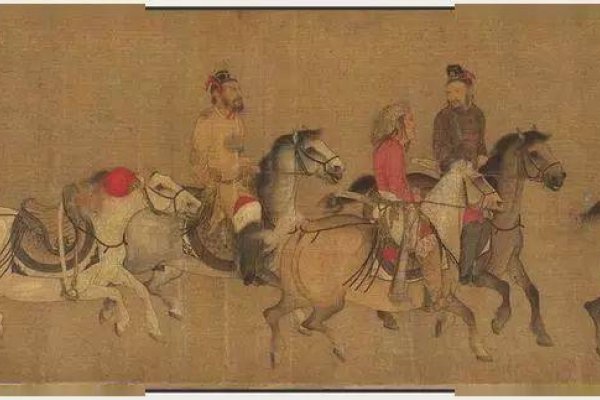 千军万马打一生肖—生肖的力量与时代的奔腾-新乐天