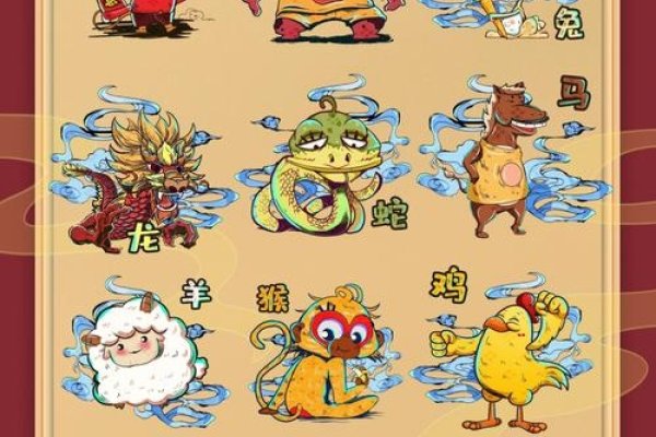 其乐融融的生肖世界-新乐天