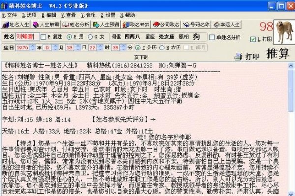 取名网免费取名，探索个性化名称的无限可能-新乐天