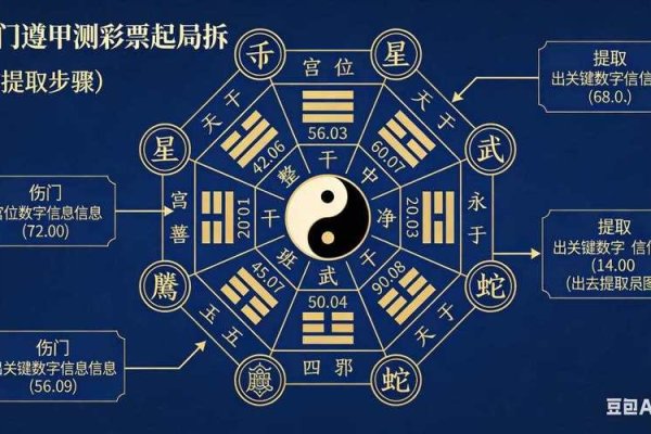 奇门遁甲预测彩票，揭示神秘预测之力-新乐天