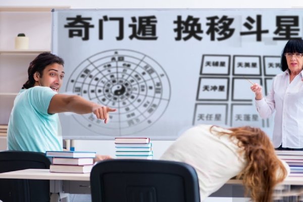 奇门遁甲论坛，探索古老智慧的现代对话-新乐天