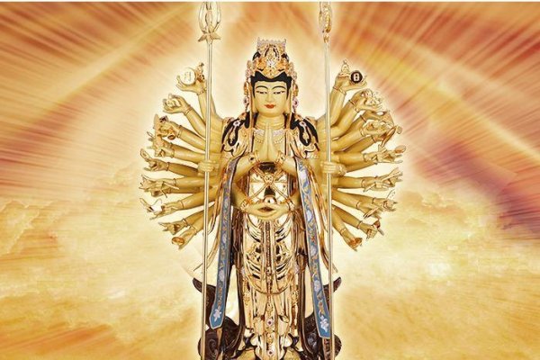 千手观音生肖揭秘-新乐天